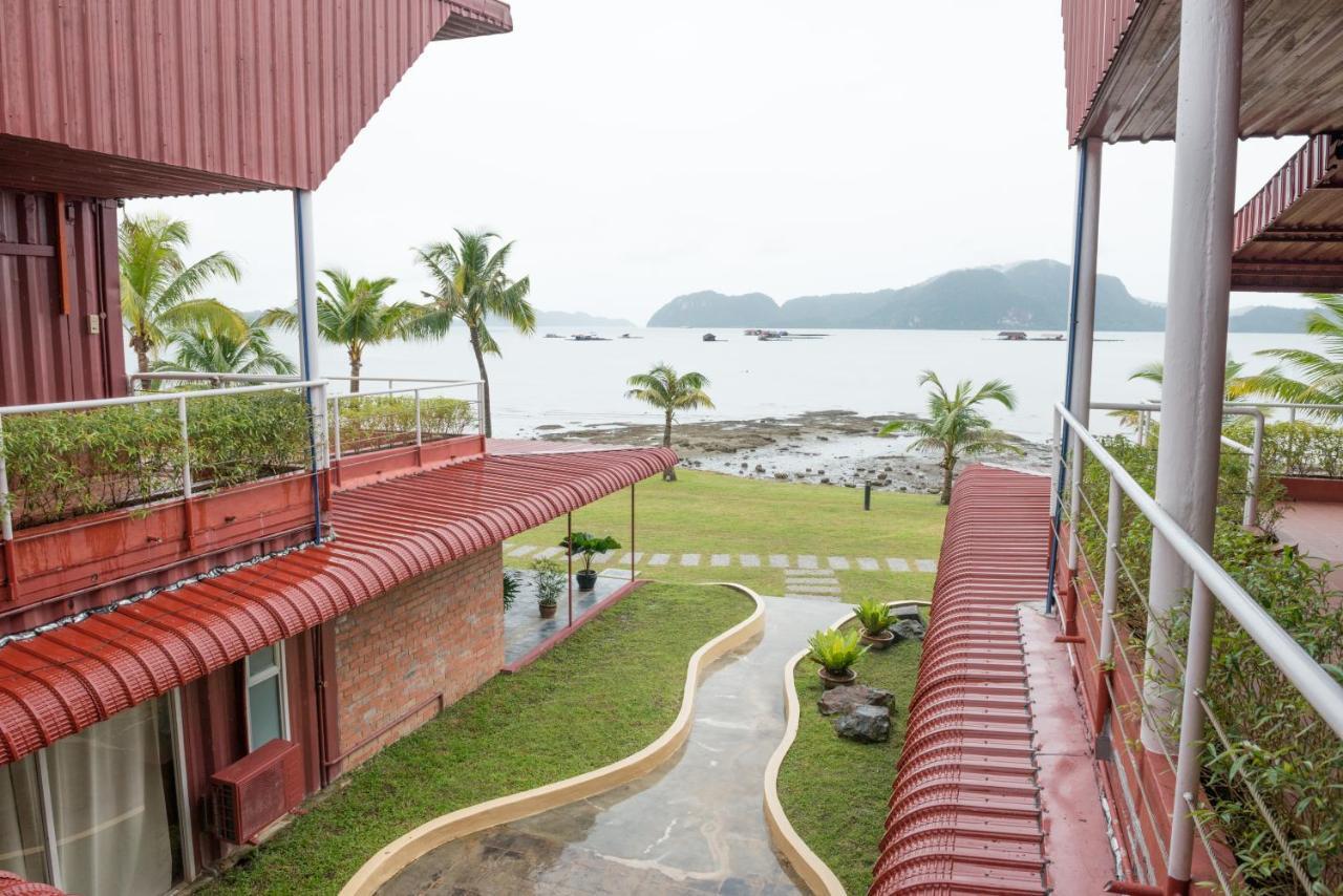 兰卡威海洋居酒店 瓜埠 外观 照片